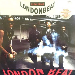 Пластинка Londonbeat In the Blood